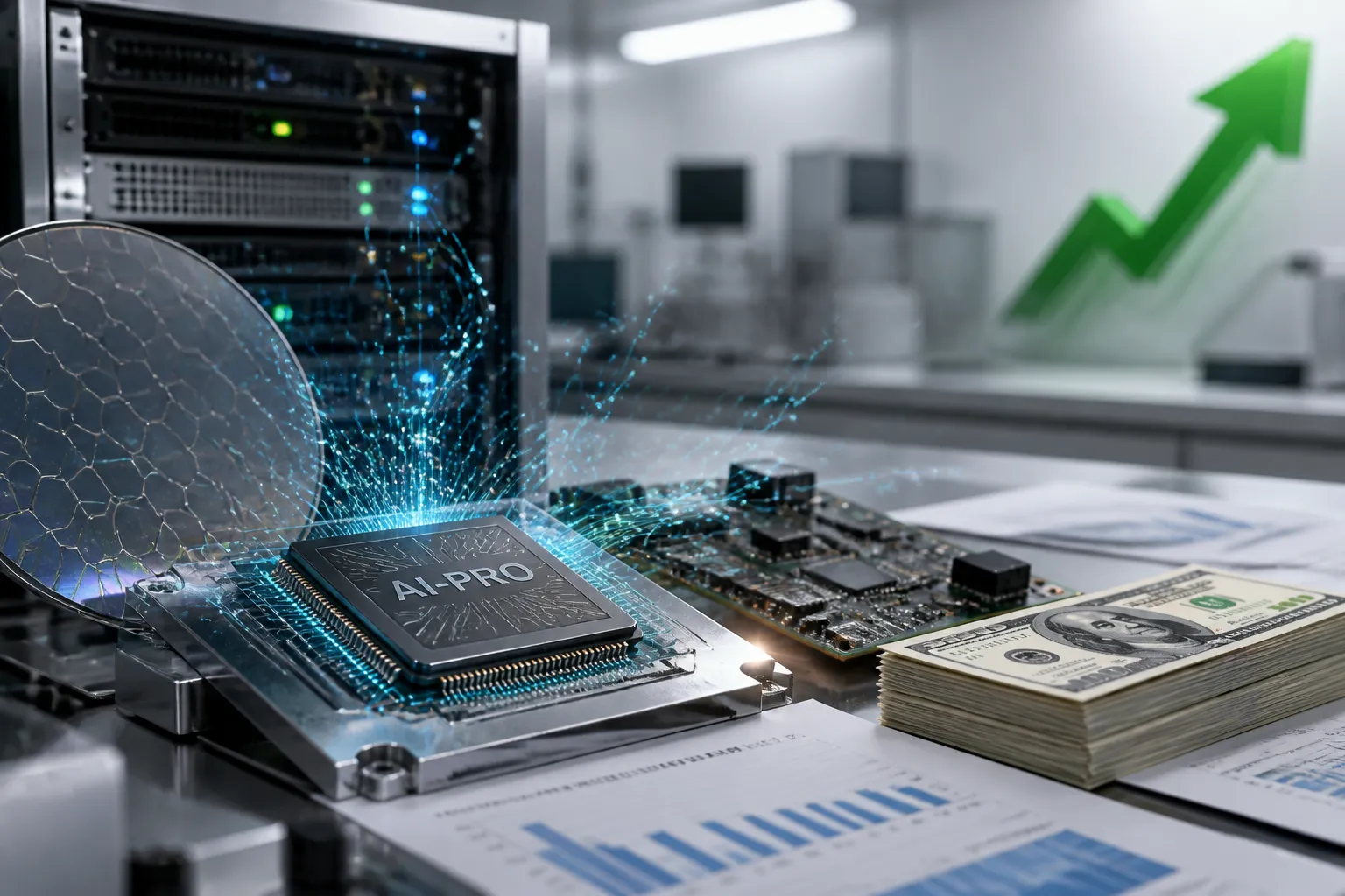 Aehr Test Systems Secures $22 Million Follow-On Order from Leading AI Processor Customer