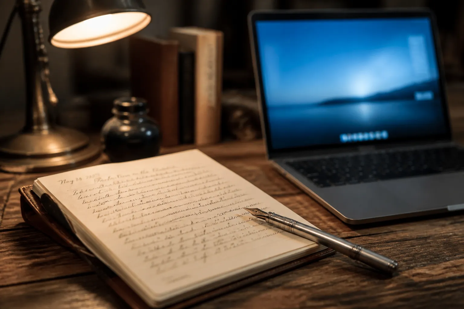 Human Creativity Remains Central as AI Writing Tools Generate Near-Perfect Chapters