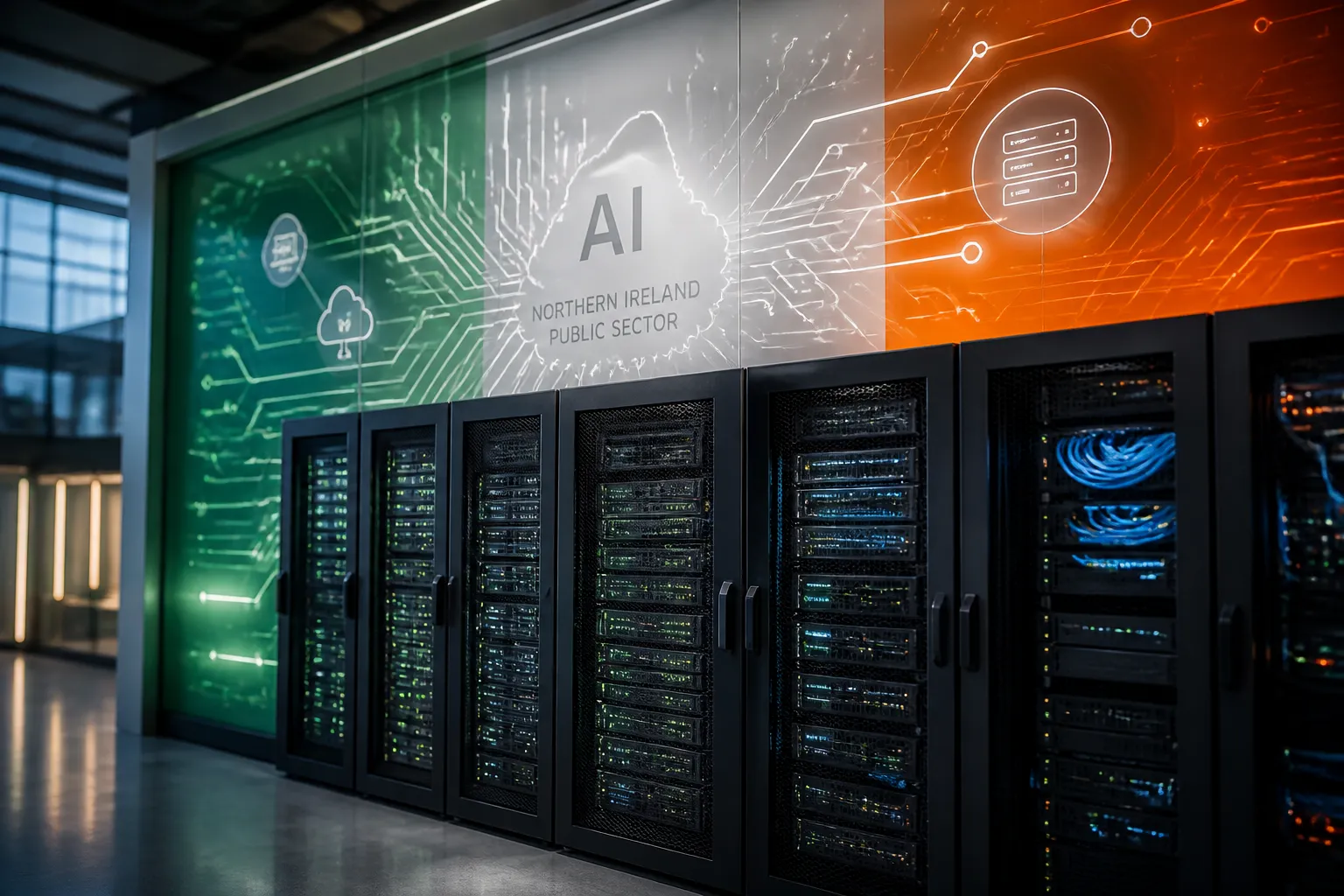 Northern Ireland Draft AI Strategy Aims to Automate Routine Public-Sector Tasks While Building Local Compute Capacity