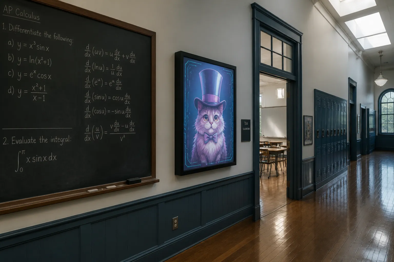 Arkansas Schools Targeted by AI-Generated Cat in the Hat Videos