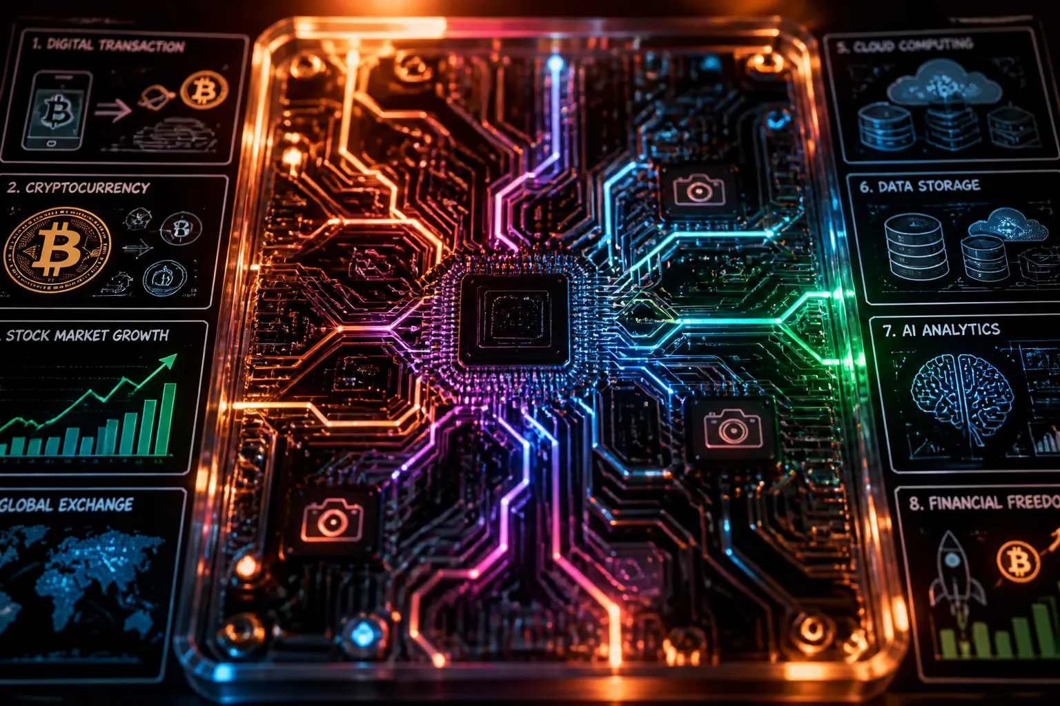 Ken Yeung Repositions The AI Economy to Deep, Behind-the-Scenes Storytelling