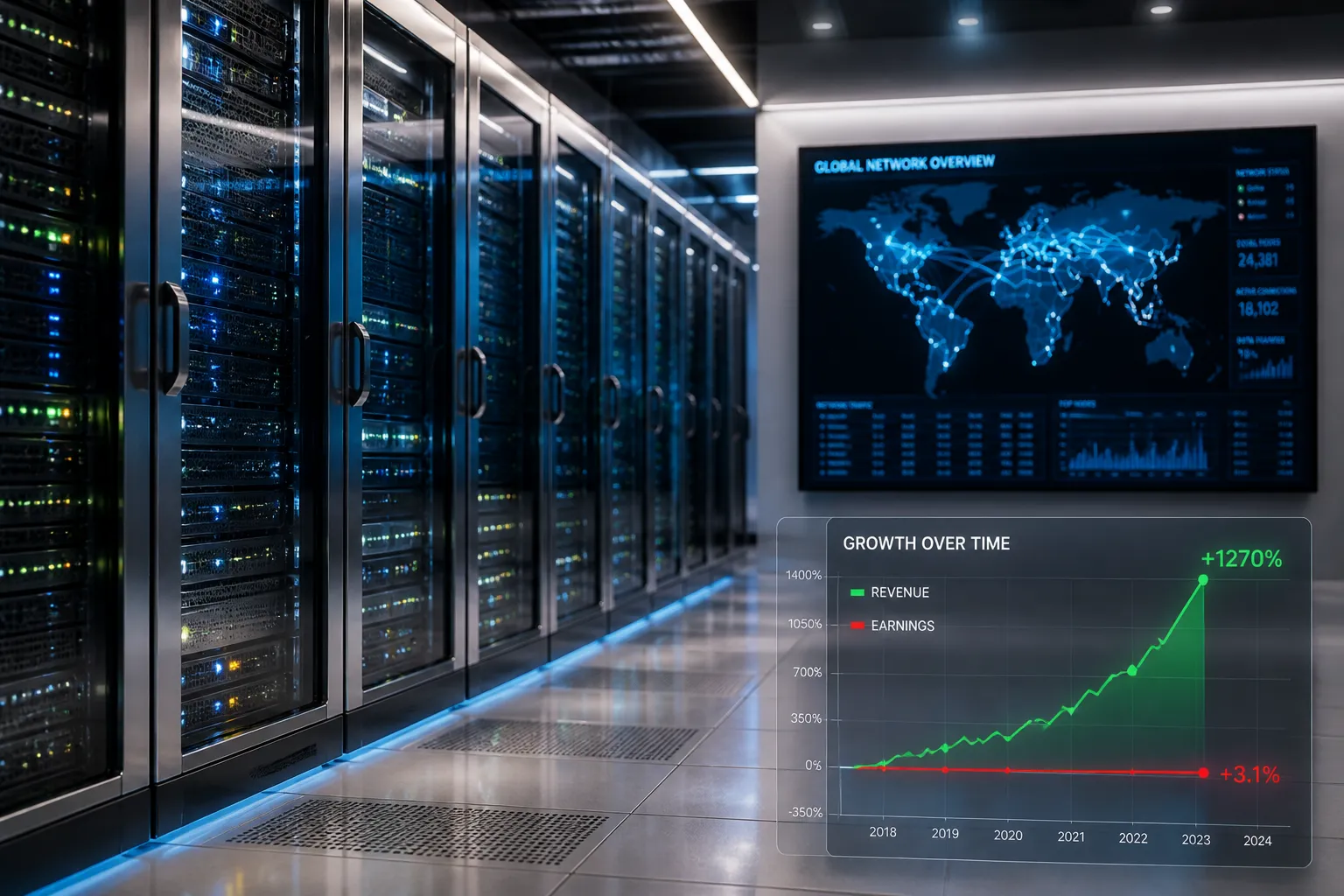 Enterprise AI Adoption Grows, Yet Earnings Impact Remains Limited, McKinsey Survey Finds