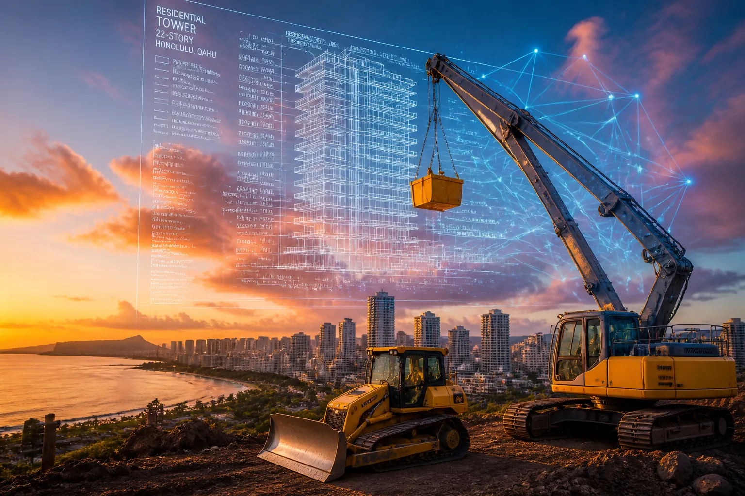 Honolulu Mandates AI-Guided Tool for Residential Building Permits on Oahu