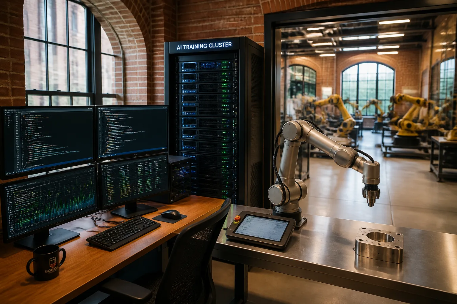 South Carolina Accelerates AI Workforce Development by Pairing Education with On-Job Training