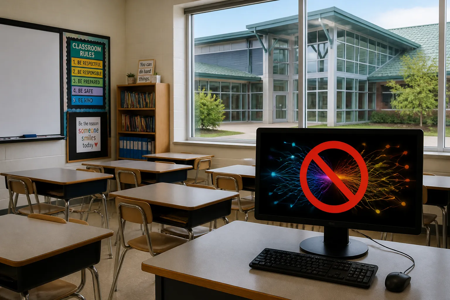 New York City Bans Student-Facing Generative AI for Elementary and Middle Schools