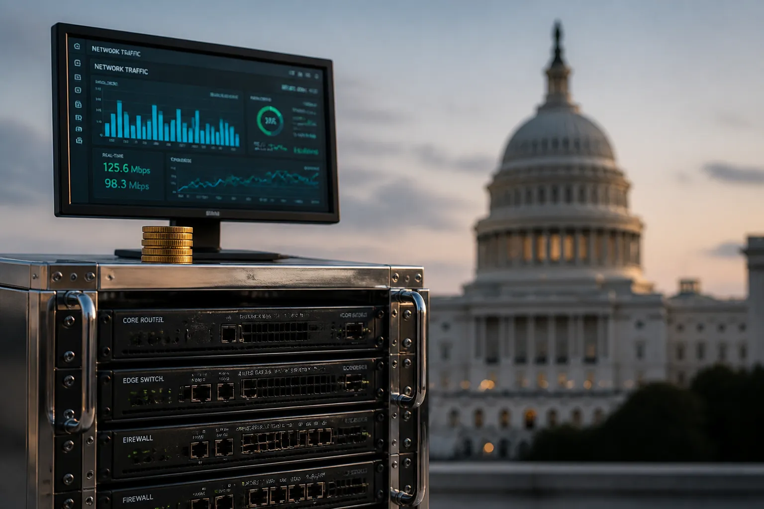 USAi Platform Moves From Free to Paid Service for Federal Agencies