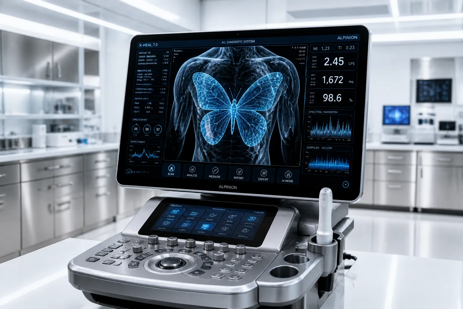 Butterfly Network Raises 2026 Guidance Amid Strong Q2 Results, Highlights AI-Powered Ultrasound Growth
