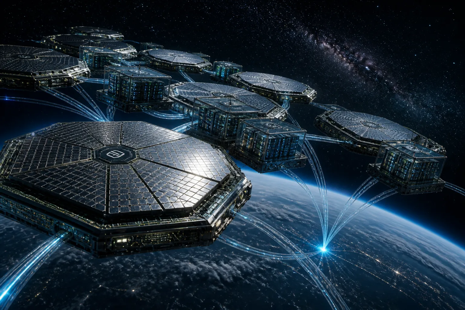 James Altucher Claims Energy, Not Chips, Limits AI-Elon Musks Orbital Data Centers Offer the Fix
