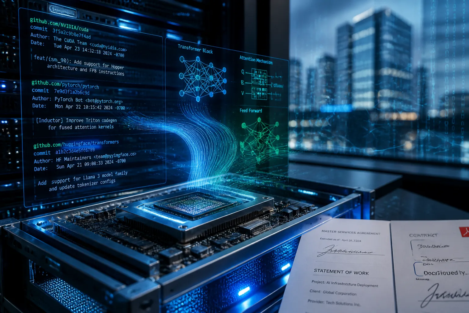 Nvidia Acquires Hugging Face for $12.93 B, Keeps Platform Open