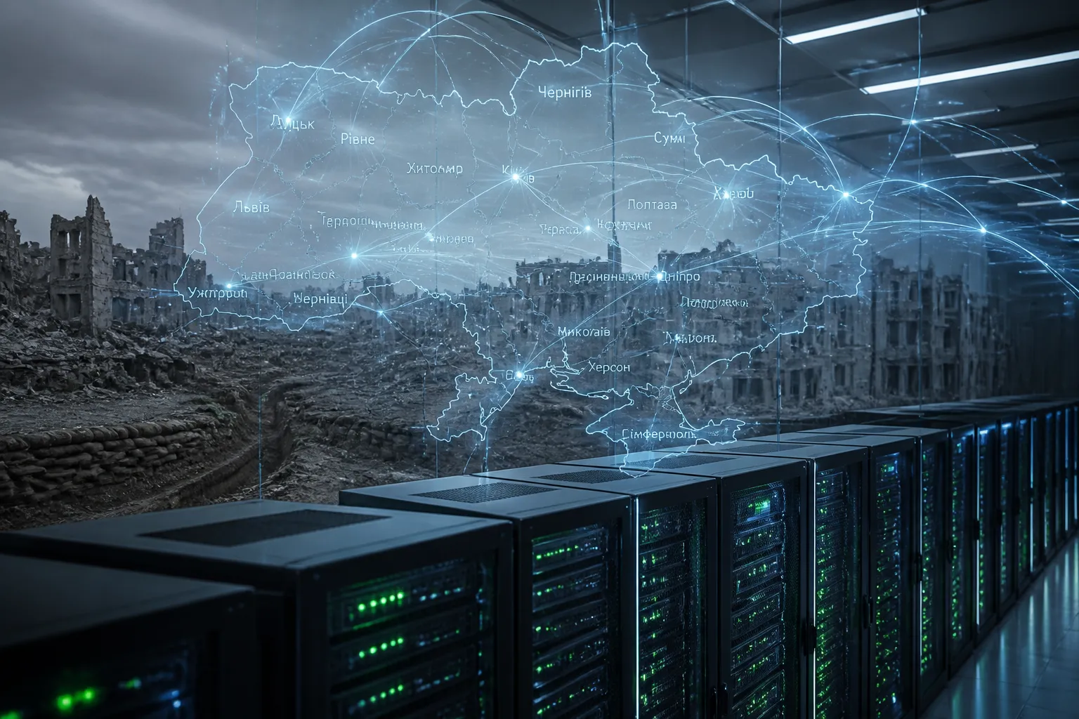 Palantirs Role in Ukraine Raises Questions About Data Ownership and Value