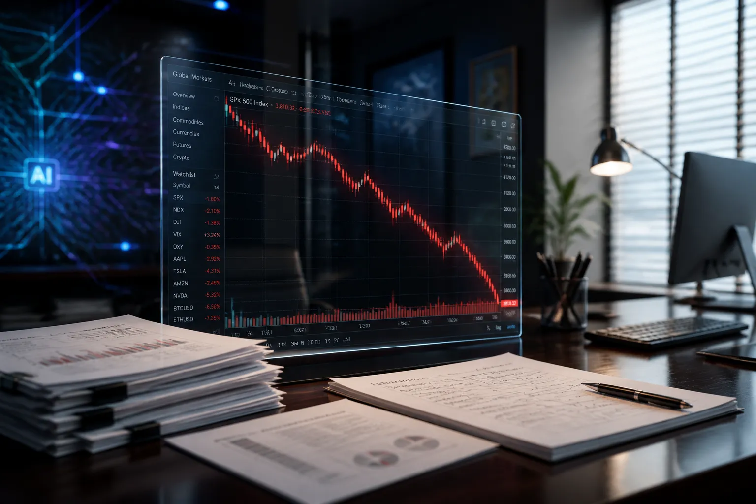 BigBear.ai Shares Plunge 46% YTD as Revenue Growth Remains Choppy