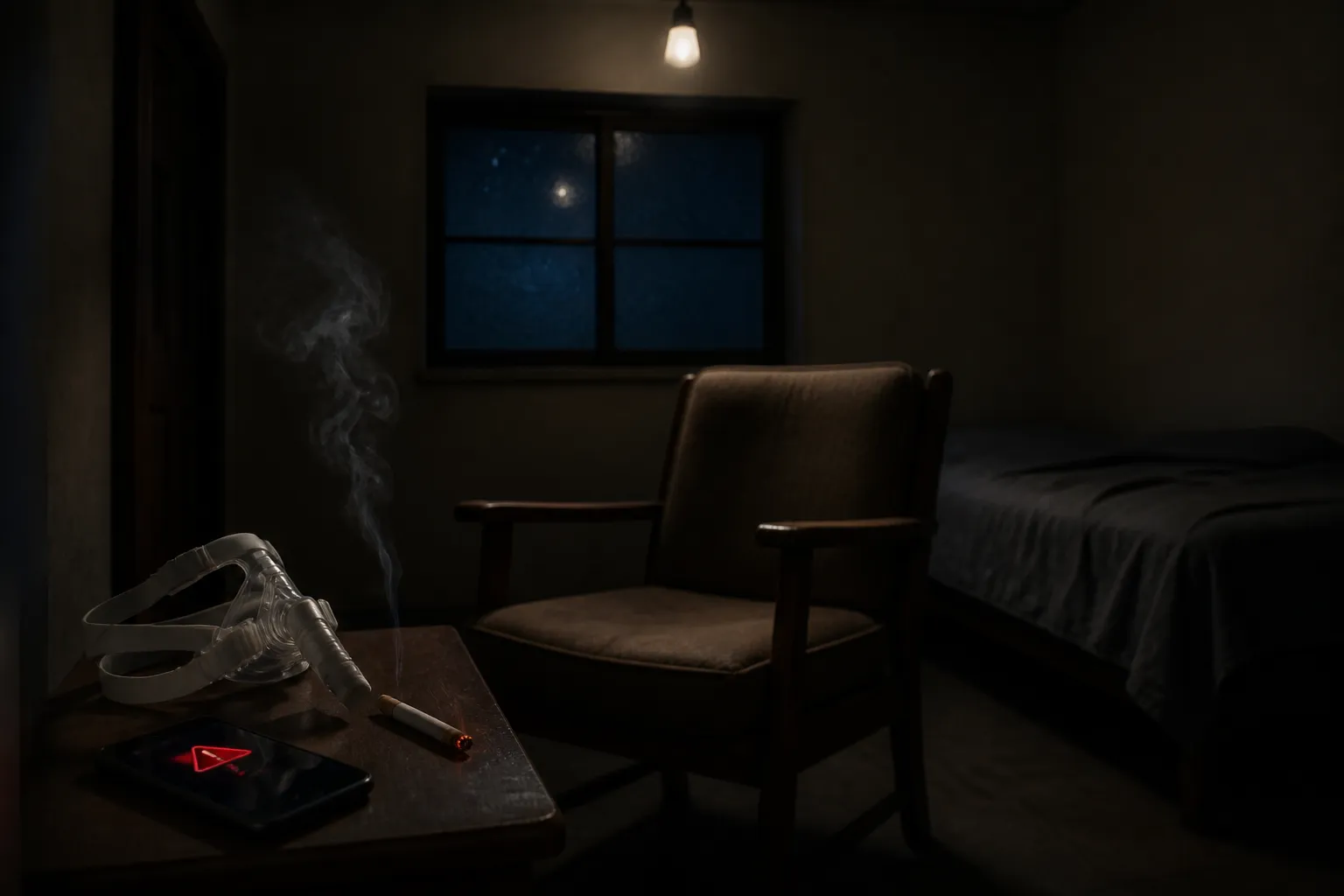 UK Study Finds AI Chatbots Mislead Sleep-Apnea Patients; Stanford Research Shows Warning Labels Cut Teen Social-Media Use; European Respiratory Society Links Smoking to Loneliness