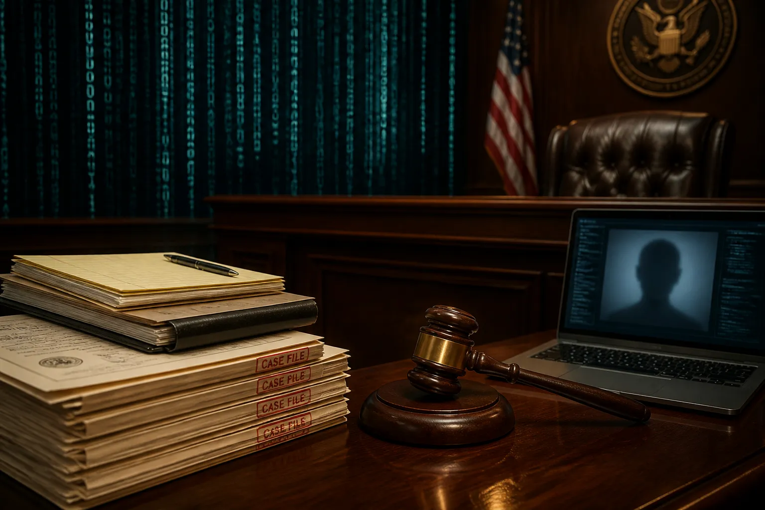 Columbus Man Sentenced to 15 Years for Cyberstalking and AI-Generated Deepfake Abuse