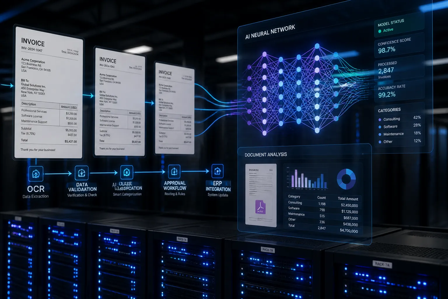 Conexiom Launches Relay, AI-Native Order and Invoice Automation Platform