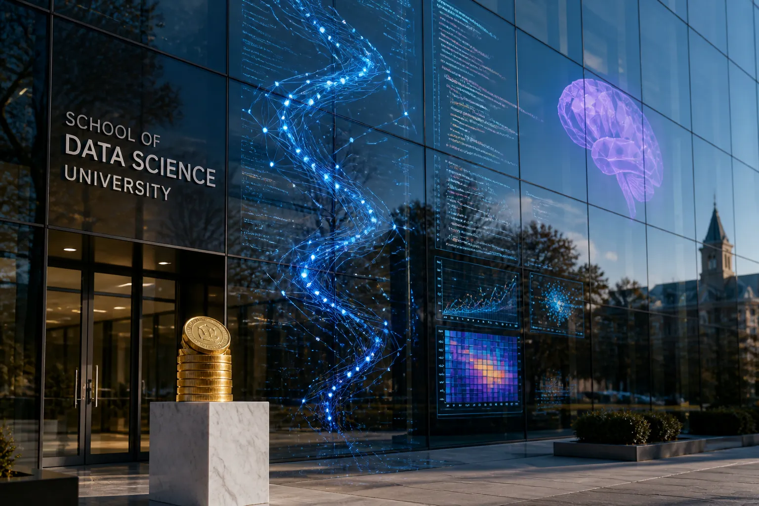UNT Receives $20 Million Gift to Launch New College of Artificial Intelligence and Advanced Analytics