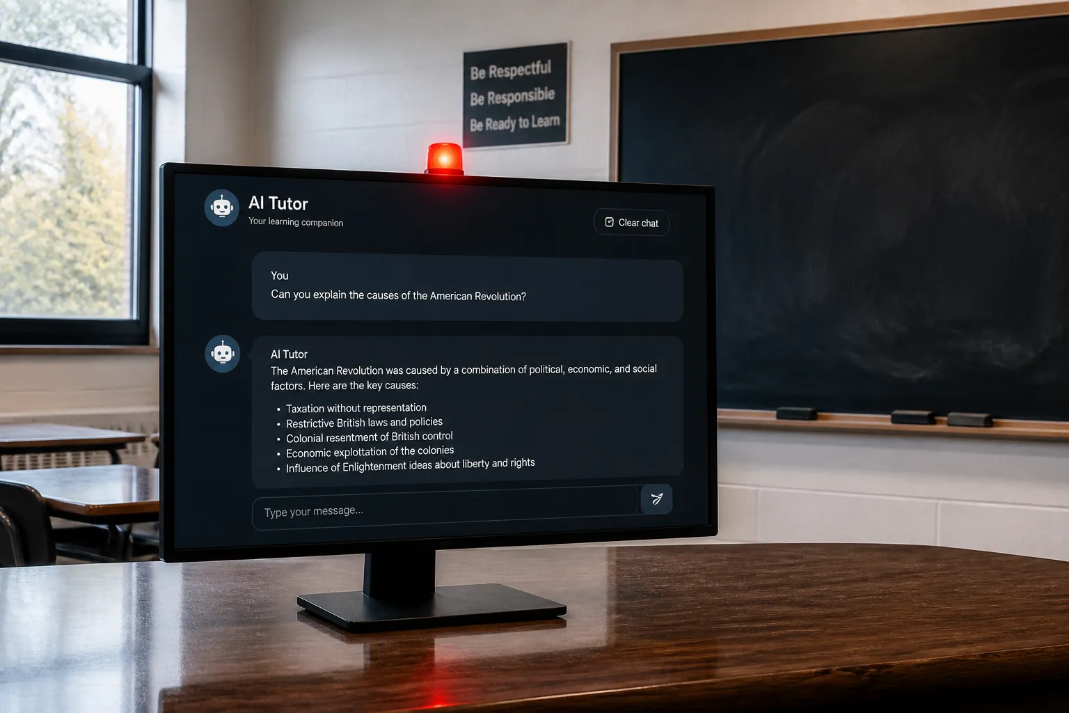 AI Chatbot Kiwi Helps U.S. Schools Detect Student Suicide Plans, But Safety Concerns Remain