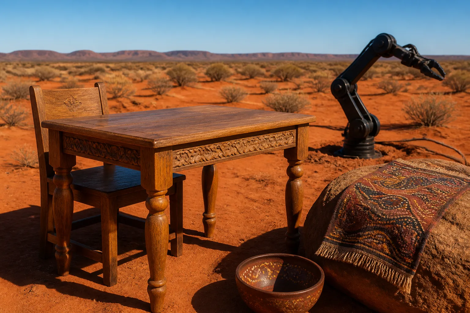 AI Job Losses Remain Limited in Australia as Handcrafted Crafts Surge