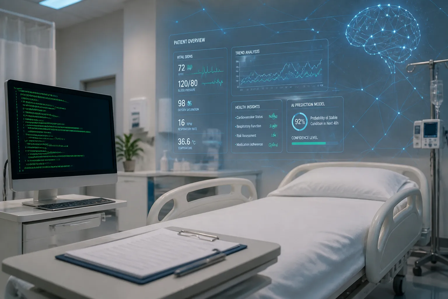 Hospices Face Growing AI-Driven Oversight as CMS, HHS, and FBI Deploy Fraud-Detection Algorithms