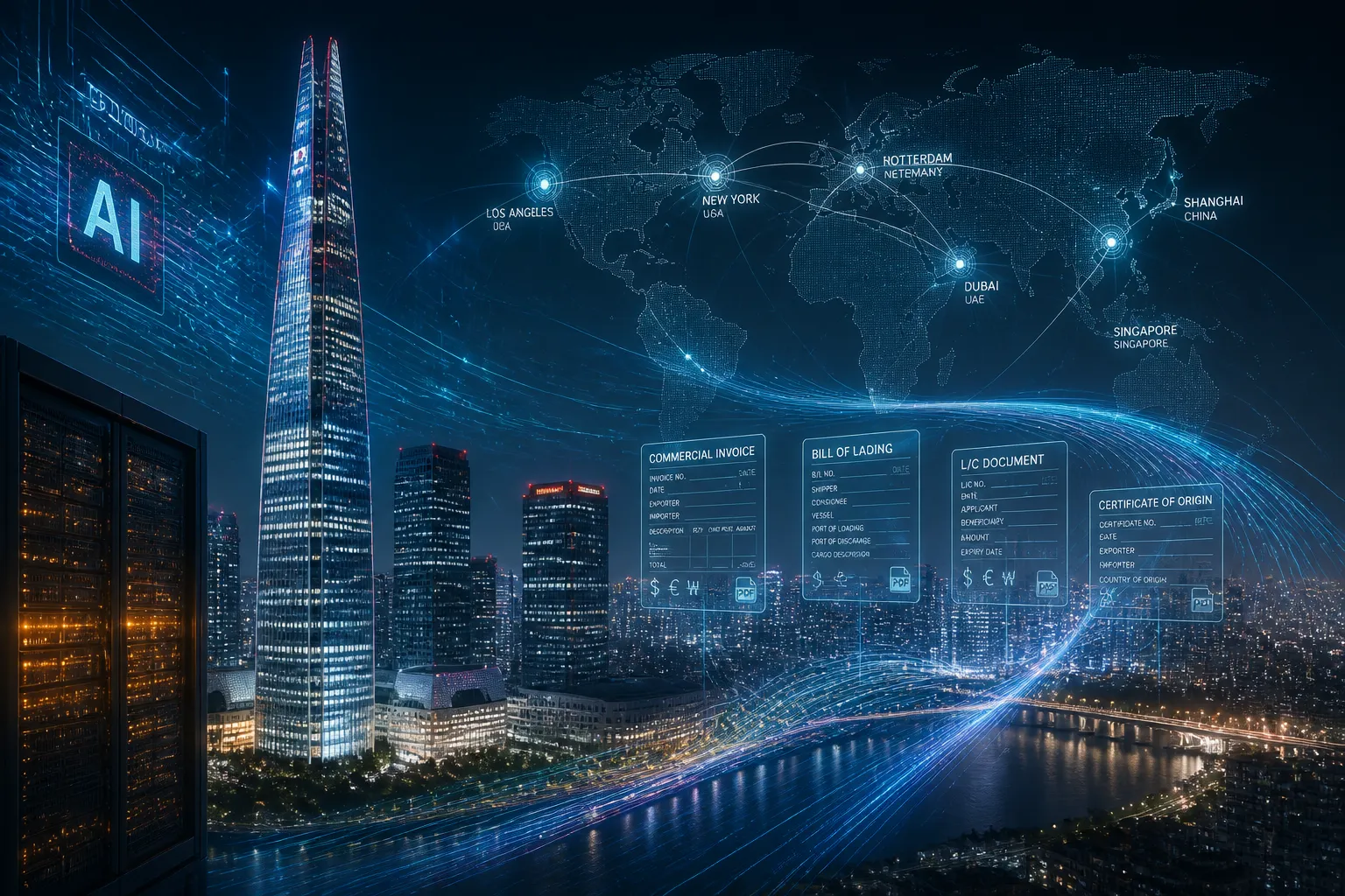 South Korea Eyes $100 B+ AI Deal with U.S. Amid Trade Talks and Rising Global AI Race