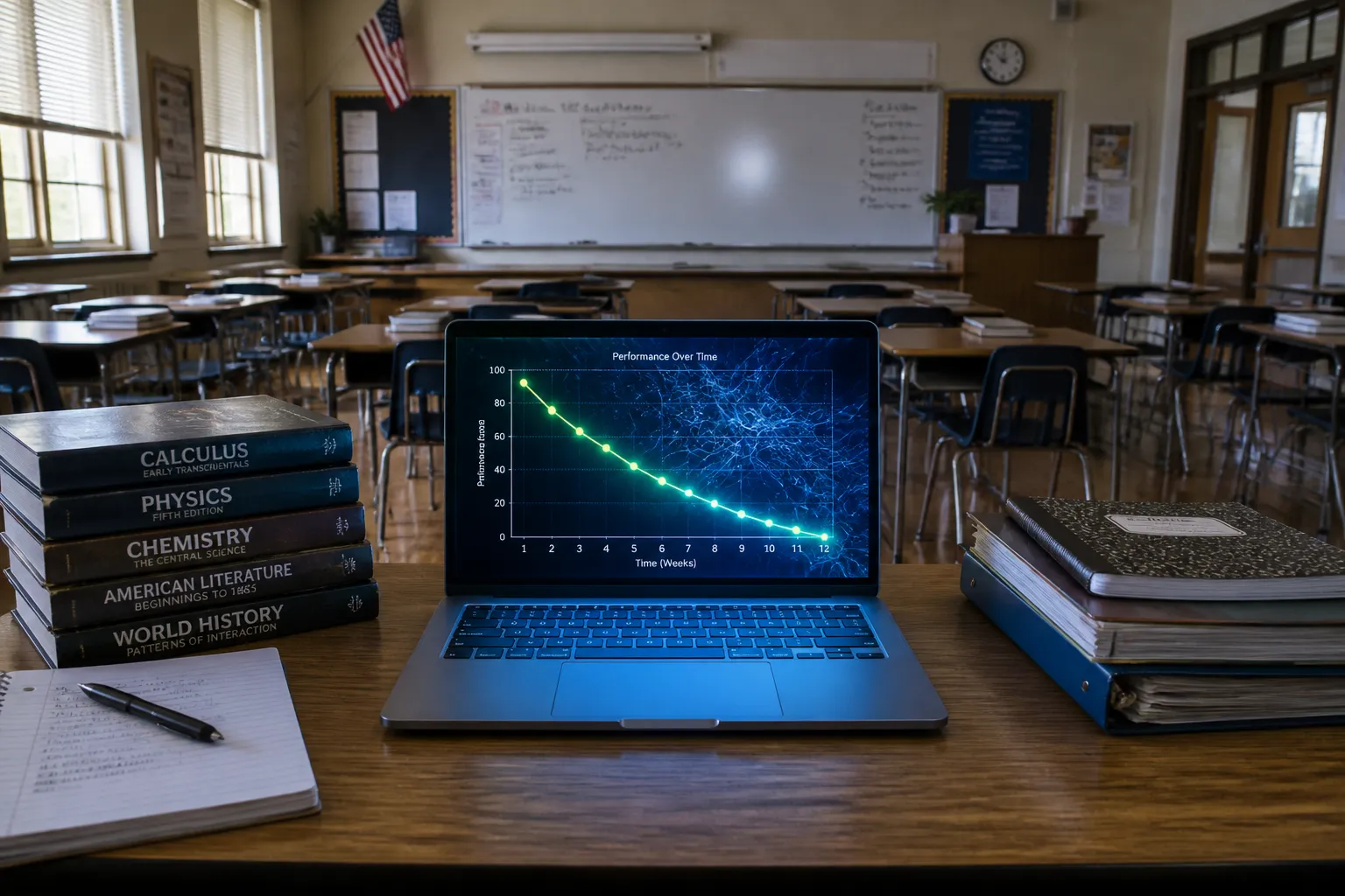 U.S. 15-Year-Olds Hit 25-Year Low in Reading Scores as AI Use Grows, OECD Report Finds